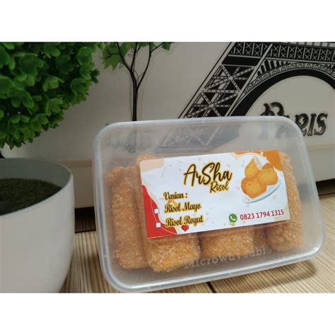 Jual Risol Mayo Frozen Shopee Indonesia