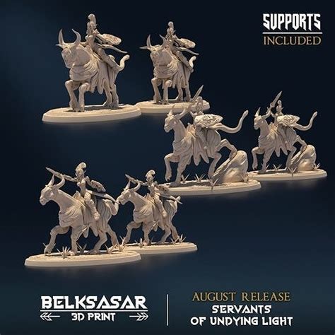 Undying Light Invader Nude And Normal Set X D Model D Printable Cgtrader