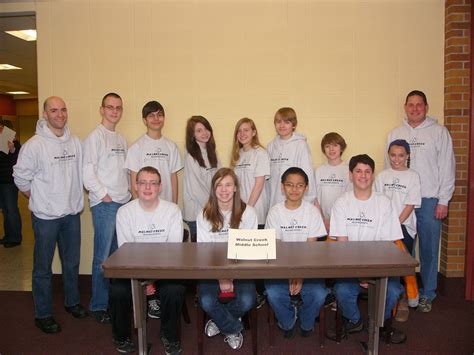 Walnut Creek Mathcounts