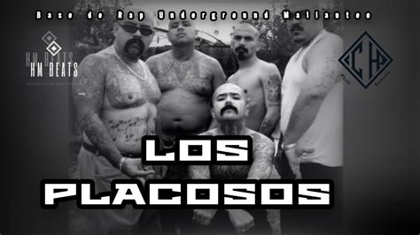 Los Placosos Base De Rap Underground Malianteo Beat Hip Hop Malandro