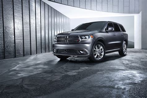 2015 Dodge Durango Citadel Awd Factorytwofour