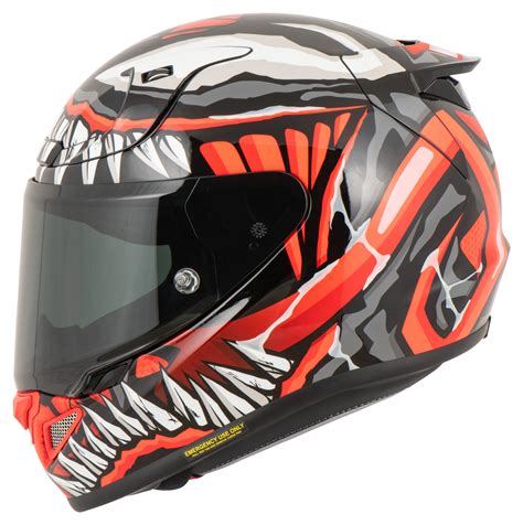 HJC HJC RPHA 12 Maxi Venom MC1SF Integralhelm