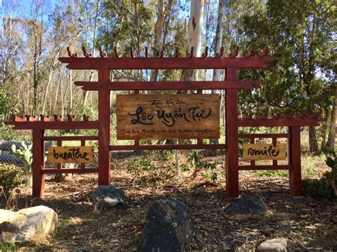 A Day Of Mindfulness At Thich Nhat Hanhs Deer Park Monastery