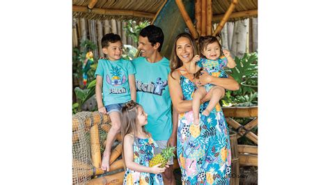 PatPat's Lilo & Stitch collection adds a tropical touch to your family ...