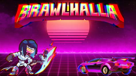 Brawlhalla Livestream Playing With Viewers Custom Join Up Come Chill