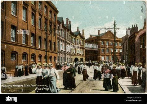 Huntley and palmers biscuit factory hi-res stock photography and images - Alamy