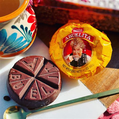 Abuelita Mexican Hot Chocolate Bar Casa Tomatal