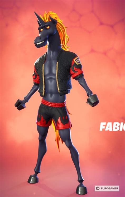 Fortnite Season 8 Battle Pass Skins Including Charlotte Kor Fabio Sparklemane Torin And