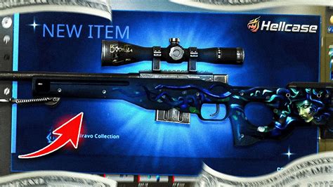 EFSANE AWP MEDUSA ALDIK HELLCASE PROMO CODE HELLCASE KASA AÇILIMI