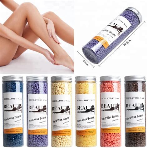 Summer Bikini 400g Rose Hard Wax Body Wax Hair Removal For Human Beauty Buy Body Wax Hair