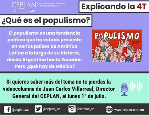 CEPLAN SC On Twitter El Actual Gobierno Federal Ha Sido Calificado