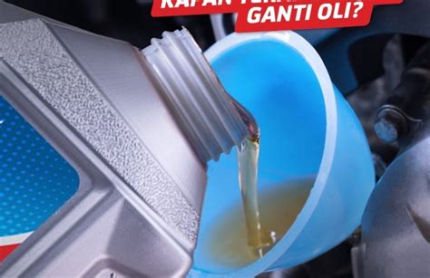 Ketahui Ini Perbedaan Oli Motor Matic Dan Manual