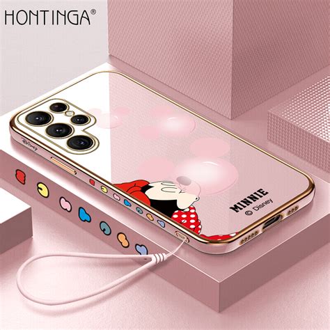 Hontinga Casing Case For Samsung Galaxy S S S Plus S Ultra G