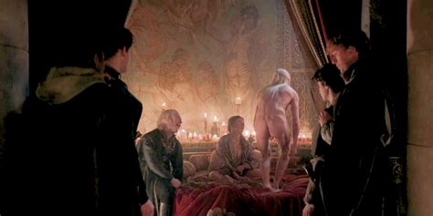 AusCAPS Ewan Mitchell Nude In House Of The Dragon The Burning Mill