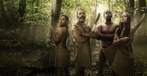 Naked And Afraid Brazil Streaming Online