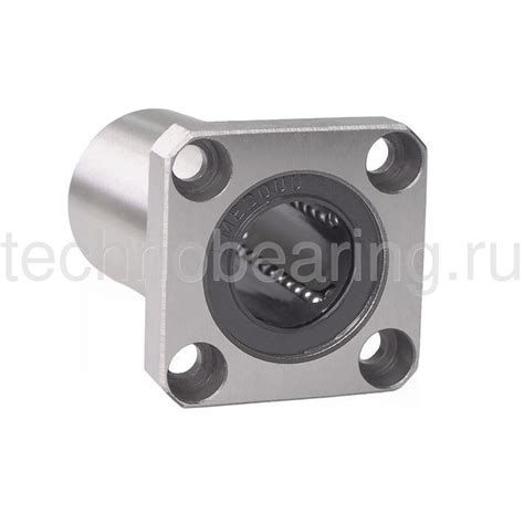 Линейный подшипник LMEK25-UU (KBK25PP) TECHNIX (LMEK25UUTECHNIX) купить ...