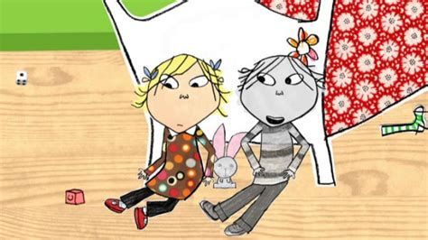 Charlie And Lola I Am Extremely Magic Youtube