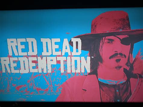 so I recently completed Red Dead Redemption 1 and usually the game ...