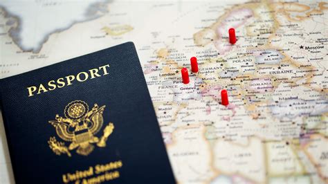 The Real Reason European Hotels Check Your Passport