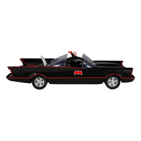 DC Retro Vehicle Batman 66 Batmobile McFarlane Toys