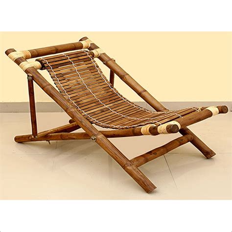 modern bamboo chair   inr  bengaluru karnataka   bamboo