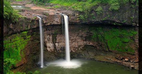 Protogenic Portrayals Jitesh Raghuwanshi Photography Girmal Waterfall