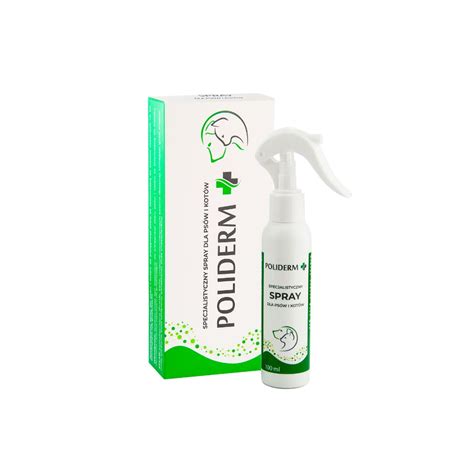 POLIDERM SPRAY JM Sante Pharma