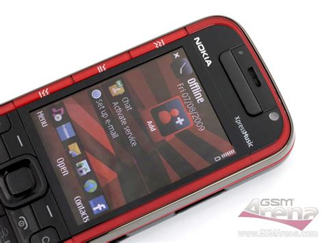 Nokia 5730 XpressMusic Pictures Official Photos