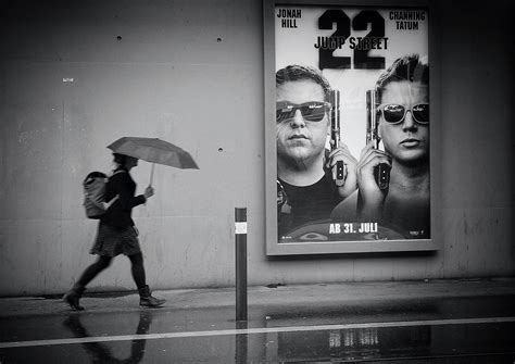 Banco De Imagens Preto E Branco Fotografia Urbano Guarda Chuva