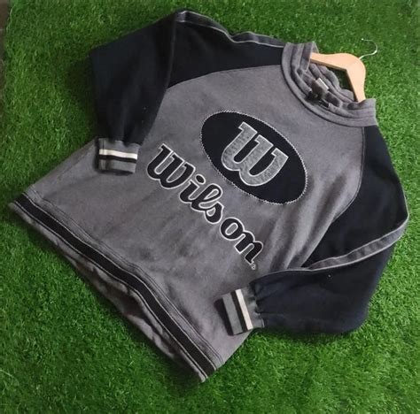 Wilson Athletics Wilson | Grailed