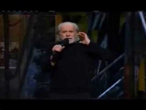 George Carlin | Stand up Comedy