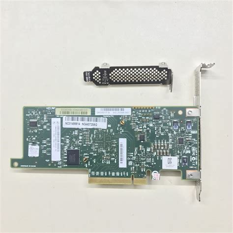 LSI 9217-8i 6Gbs SAS PCI-E 3.0 HBA FW: P20 IT Mode For ZFS FreeNAS ...