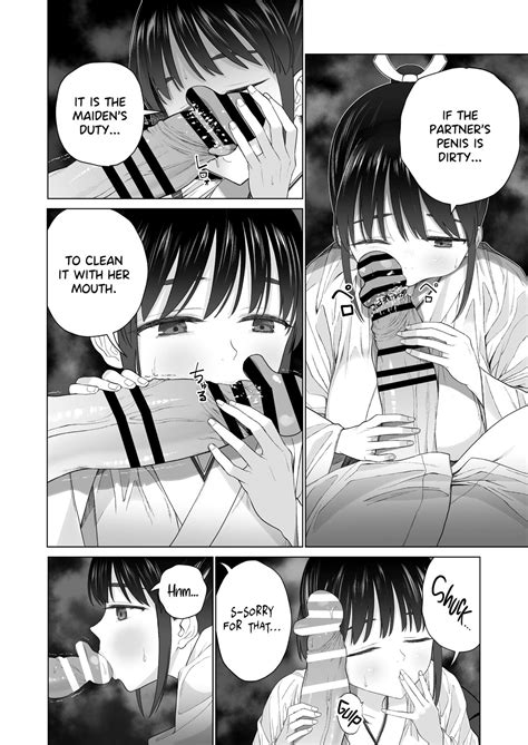 Inyou No Gi The Impregnation Ritual Page Nhentai Hentai Doujinshi And Manga