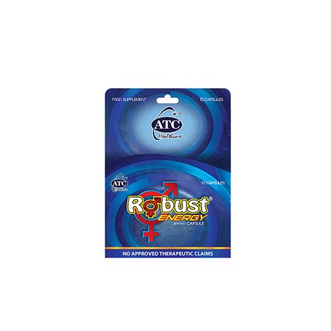 MyPharma | ATC Robust 550mg Tablet X 2's 