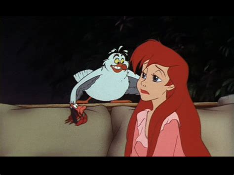 Nude Cartoons Ariel