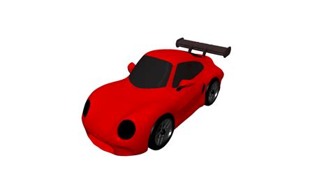 Coche Dibujos Animados Porsche Render 3d Png 11534495 Png