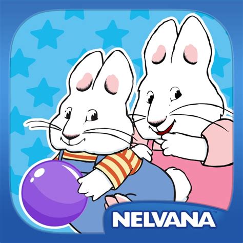 Max & Ruby: Bunny Hop on the App Store