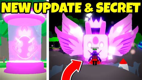 New Easter Part And New King Bunny Secret Pet In Roblox Rebirth