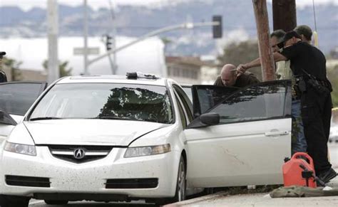 Man With Multiple Weapons Sought To Harm Los Angeles Gay Pride Parade Police