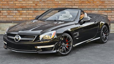 2012 Mercedes-Benz SL 65 AMG (US) - Wallpapers and HD Images | Car Pixel