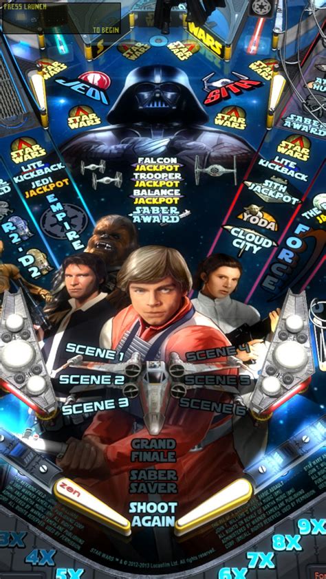 Star Wars Pinball - Switch Review | AUSRETROGAMER