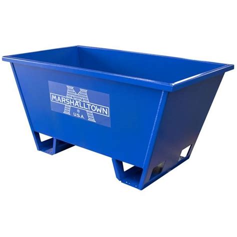 Marshalltown Mortar Box 6 Cu Ft