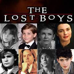 Lost Boys Cast