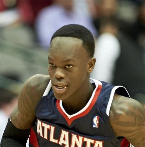 Dennis Schroder Hairline: All Details