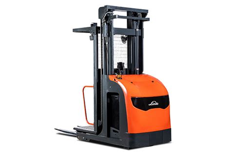 Kion North America Linde V Electric Narrow Aisle Very Narrow