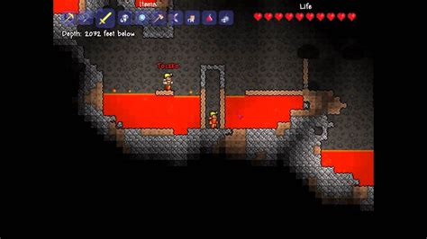 How To Get Tons Of Gold In Terraria On Auto Pilot Legit Youtube