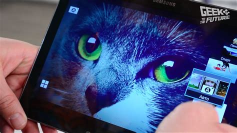 Обзор планшета Samsung Galaxy Tab Pro 10.1: айпад, умри! - YouTube