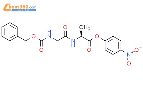 L Alanine N N Phenylmethoxy Carbonyl Glycyl