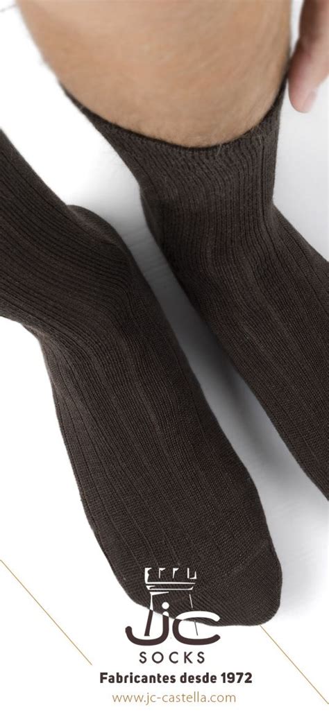 Calcetines de vestir de lana para hombre calcetín de lana merino