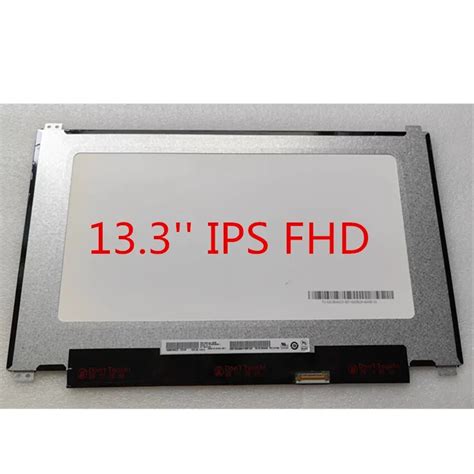 13 3 Polegadas B133HAN06 1 NV133FHM N42 LM133LF1L Para Lenovo THINKPAD